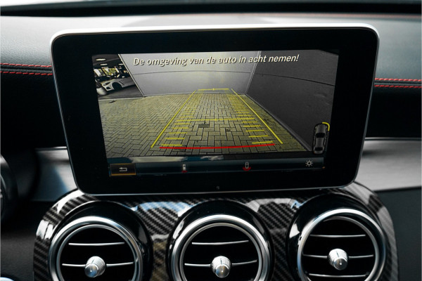 Mercedes-Benz C-Klasse AMG 43 4MATIC Pano Night Stoelverw 19"