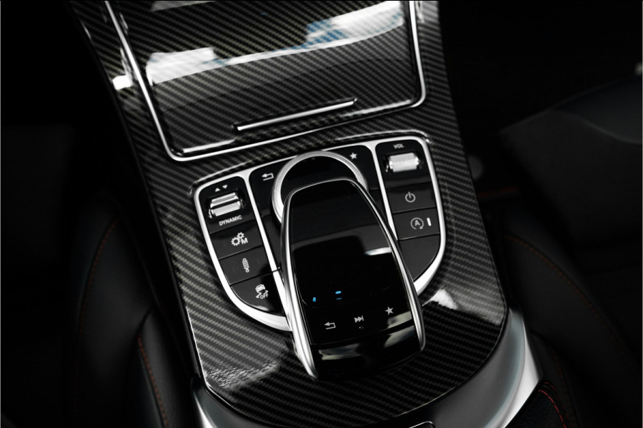 Mercedes-Benz C-Klasse AMG 43 4MATIC Pano Night Stoelverw 19"