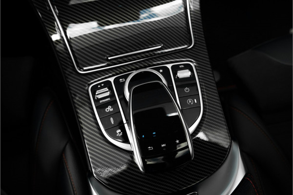 Mercedes-Benz C-Klasse AMG 43 4MATIC Pano Night Stoelverw 19"