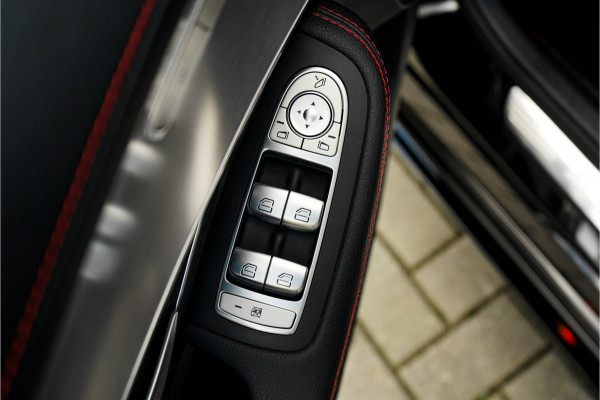 Mercedes-Benz C-Klasse AMG 43 4MATIC Pano Night Stoelverw 19"