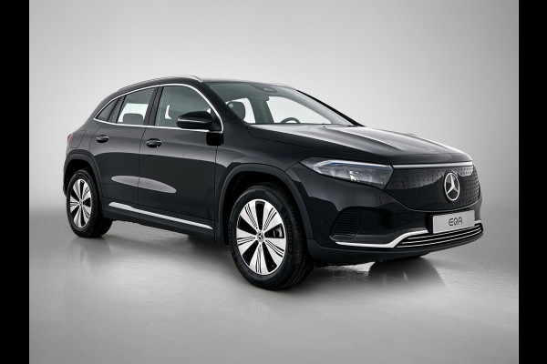Mercedes-Benz EQA 250+ Business Solution 71 kWh | Parkeerpakket met achteruitrijcamera | Extra USB-poorten | Zitcomfortpakket | Sfeerverlichting | EASY PACK achterklep | Stoelverwarming voor | Licht- en zicht pakket |