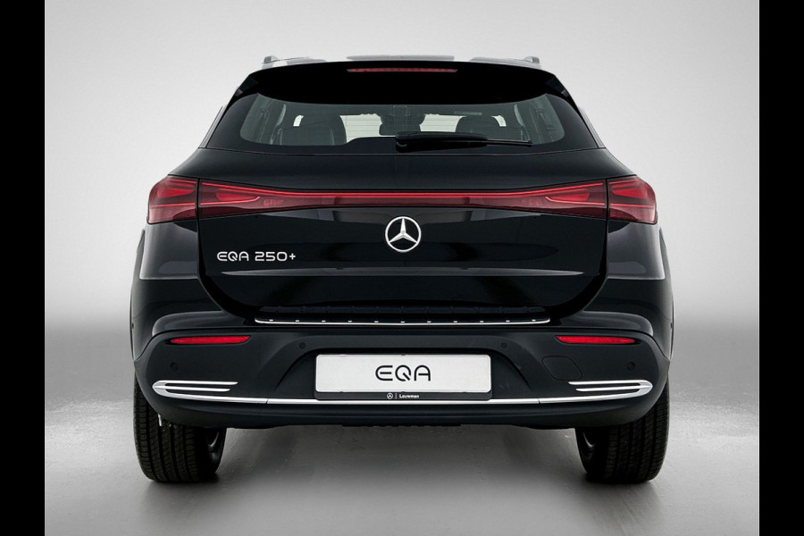 Mercedes-Benz EQA 250+ Business Solution 71 kWh | Parkeerpakket met achteruitrijcamera | Extra USB-poorten | Zitcomfortpakket | Sfeerverlichting | EASY PACK achterklep | Stoelverwarming voor | Licht- en zicht pakket |