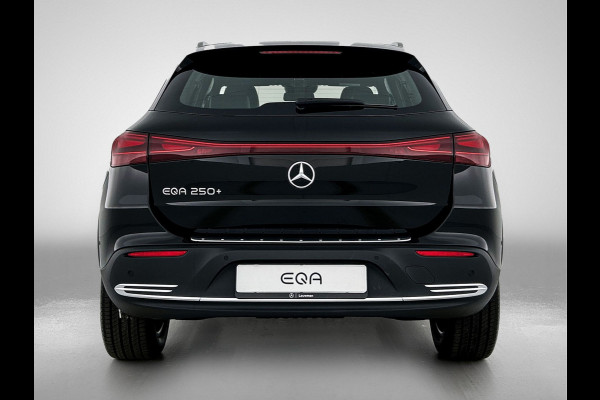 Mercedes-Benz EQA 250+ Business Solution 71 kWh | Parkeerpakket met achteruitrijcamera | Extra USB-poorten | Zitcomfortpakket | Sfeerverlichting | EASY PACK achterklep | Stoelverwarming voor | Licht- en zicht pakket |