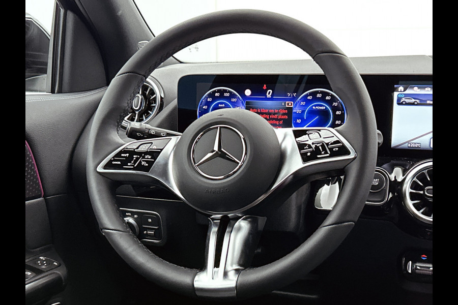 Mercedes-Benz EQA 250+ Business Solution 71 kWh | Parkeerpakket met achteruitrijcamera | Extra USB-poorten | Zitcomfortpakket | Sfeerverlichting | EASY PACK achterklep | Stoelverwarming voor | Licht- en zicht pakket |