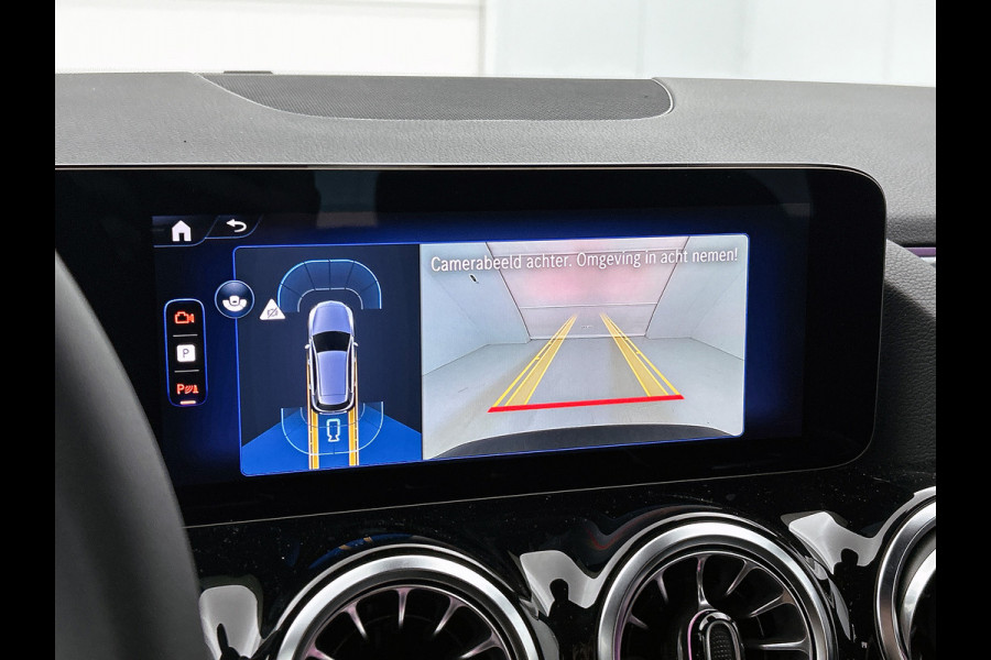 Mercedes-Benz EQA 250+ Business Solution 71 kWh | Parkeerpakket met achteruitrijcamera | Extra USB-poorten | Zitcomfortpakket | Sfeerverlichting | EASY PACK achterklep | Stoelverwarming voor | Licht- en zicht pakket |