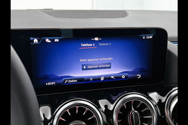 Mercedes-Benz EQA 250+ Business Solution 71 kWh | Parkeerpakket met achteruitrijcamera | Extra USB-poorten | Zitcomfortpakket | Sfeerverlichting | EASY PACK achterklep | Stoelverwarming voor | Licht- en zicht pakket |