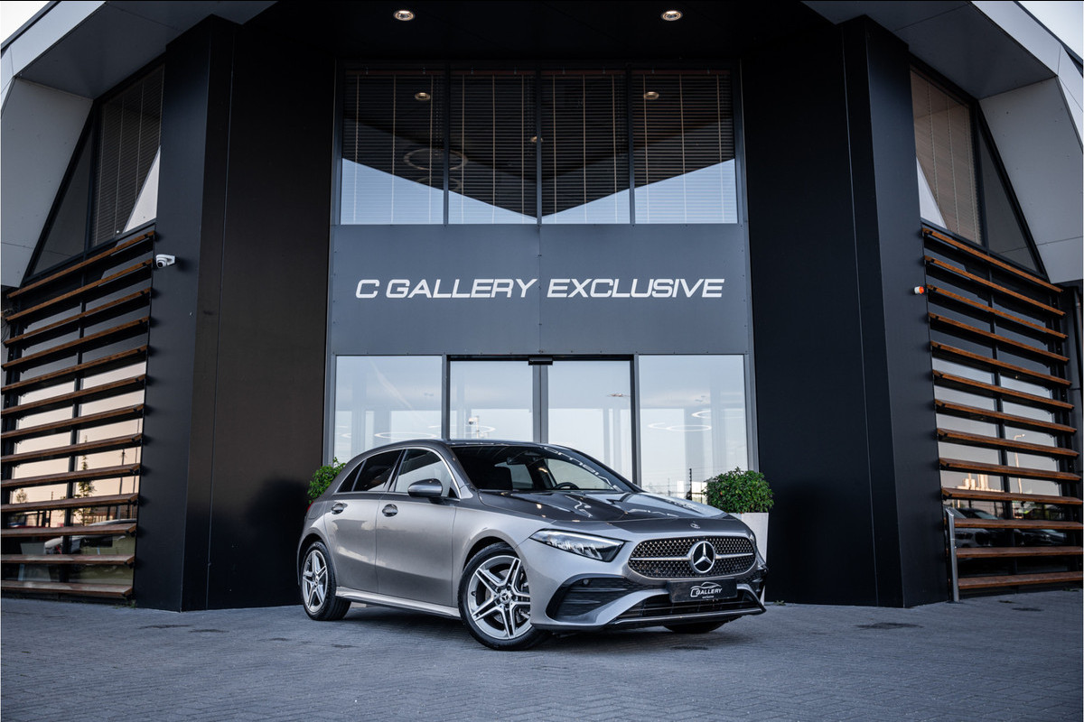 Mercedes-Benz A-Klasse 250 e AMG Line - Facelift | ACC | Audio + | Carplay