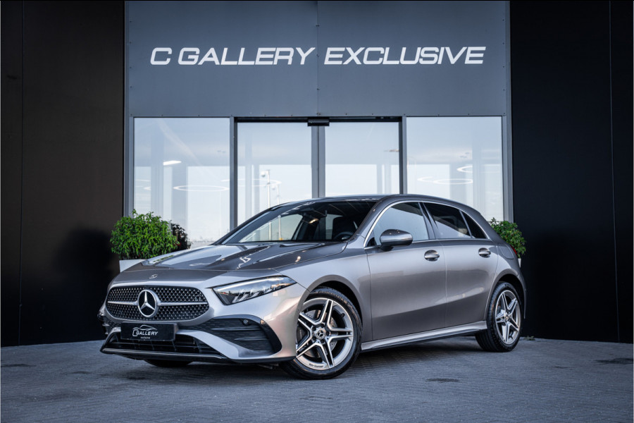Mercedes-Benz A-Klasse 250 e AMG Line - Facelift | ACC | Audio + | Carplay
