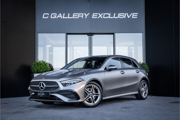 Mercedes-Benz A-Klasse 250 e AMG Line - Facelift | ACC | Audio + | Carplay