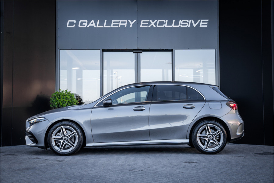 Mercedes-Benz A-Klasse 250 e AMG Line - Facelift | ACC | Audio + | Carplay