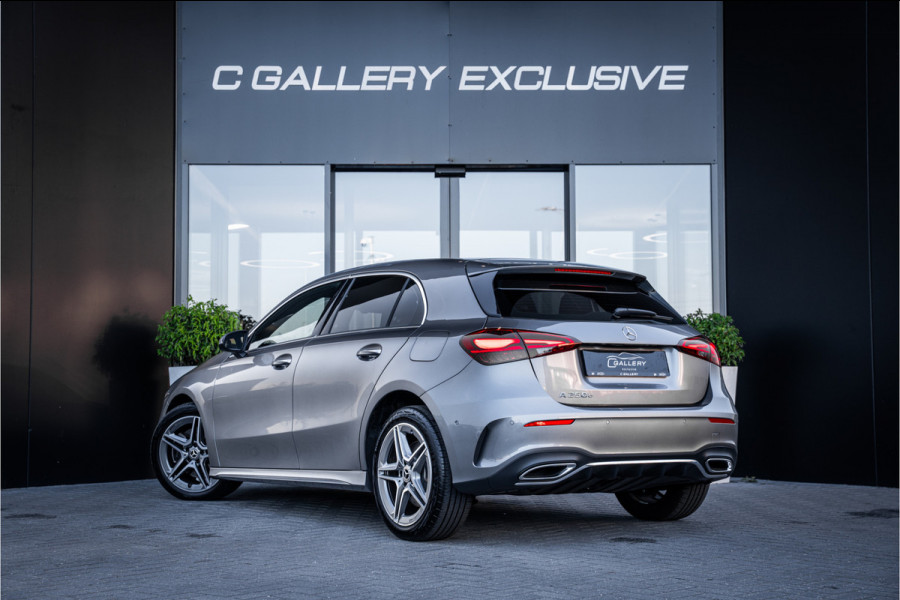 Mercedes-Benz A-Klasse 250 e AMG Line - Facelift | ACC | Audio + | Carplay
