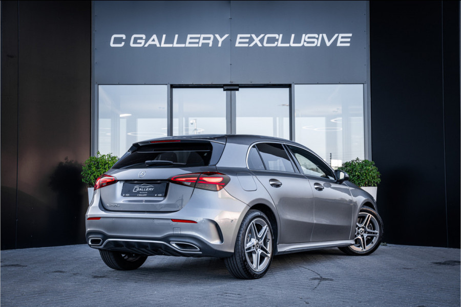 Mercedes-Benz A-Klasse 250 e AMG Line - Facelift | ACC | Audio + | Carplay