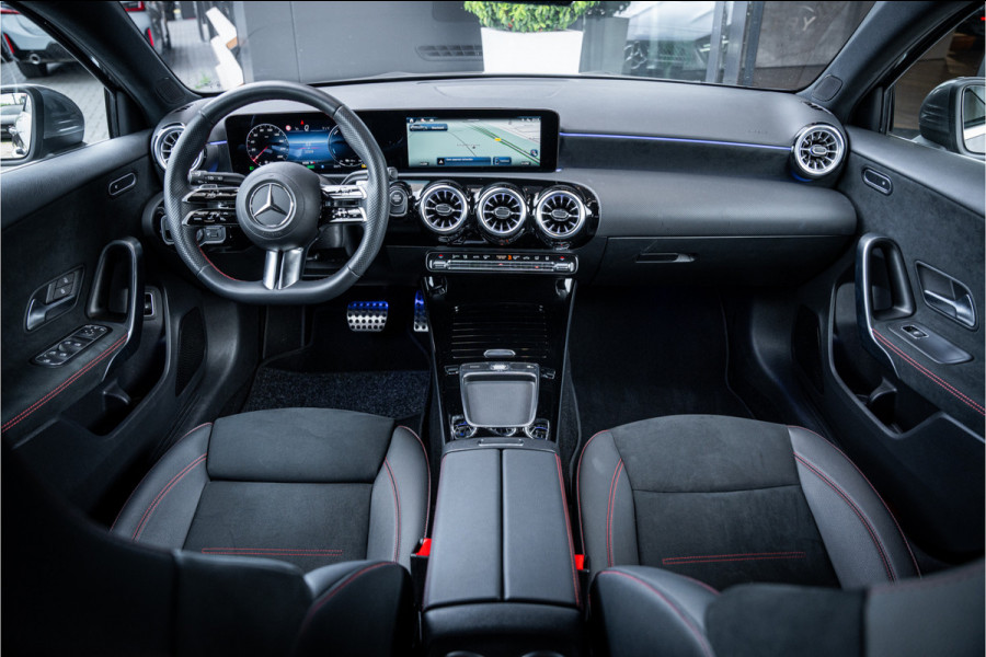 Mercedes-Benz A-Klasse 250 e AMG Line - Facelift | ACC | Audio + | Carplay