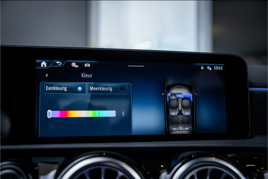 Mercedes-Benz A-Klasse 250 e AMG Line - Facelift | ACC | Audio + | Carplay