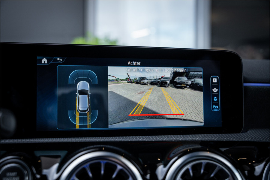 Mercedes-Benz A-Klasse 250 e AMG Line - Facelift | ACC | Audio + | Carplay