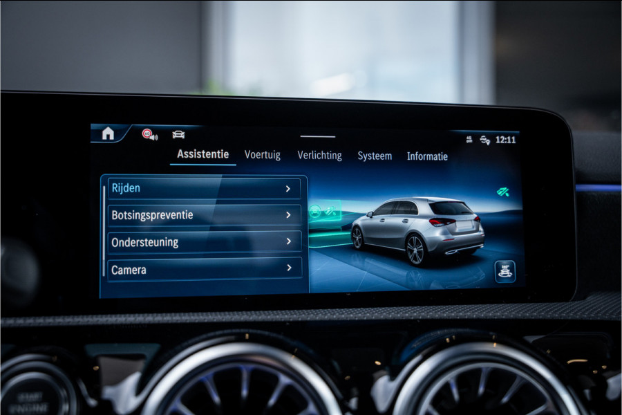 Mercedes-Benz A-Klasse 250 e AMG Line - Facelift | ACC | Audio + | Carplay