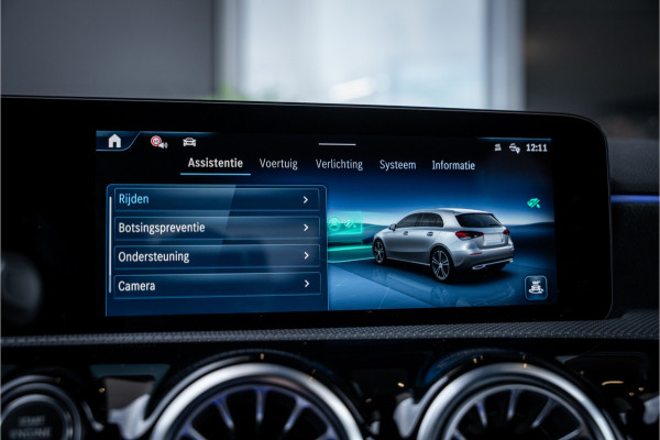 Mercedes-Benz A-Klasse 250 e AMG Line - Facelift | ACC | Audio + | Carplay