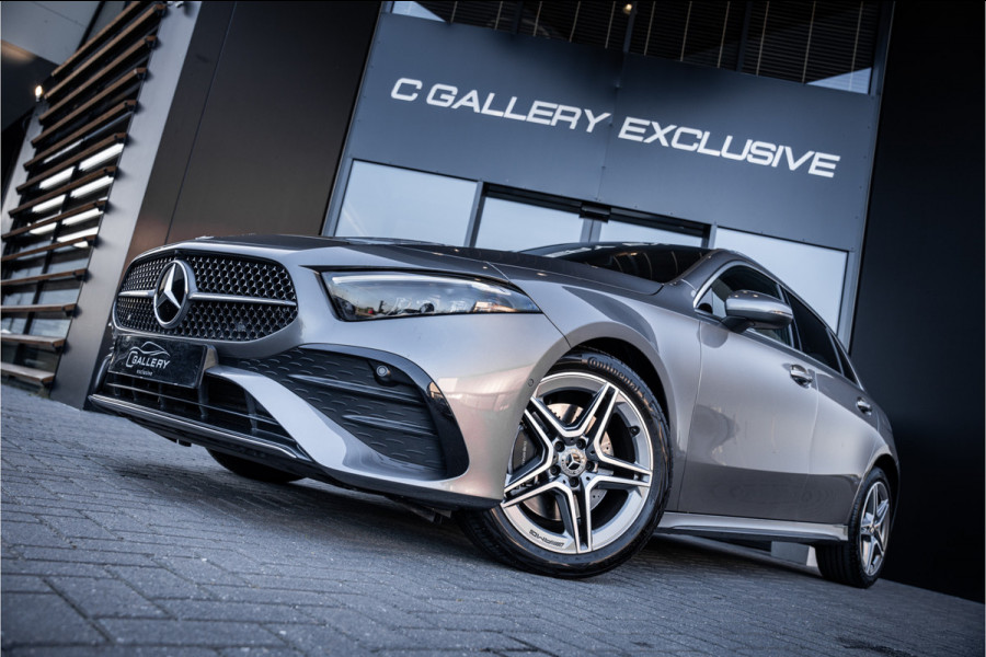 Mercedes-Benz A-Klasse 250 e AMG Line - Facelift | ACC | Audio + | Carplay