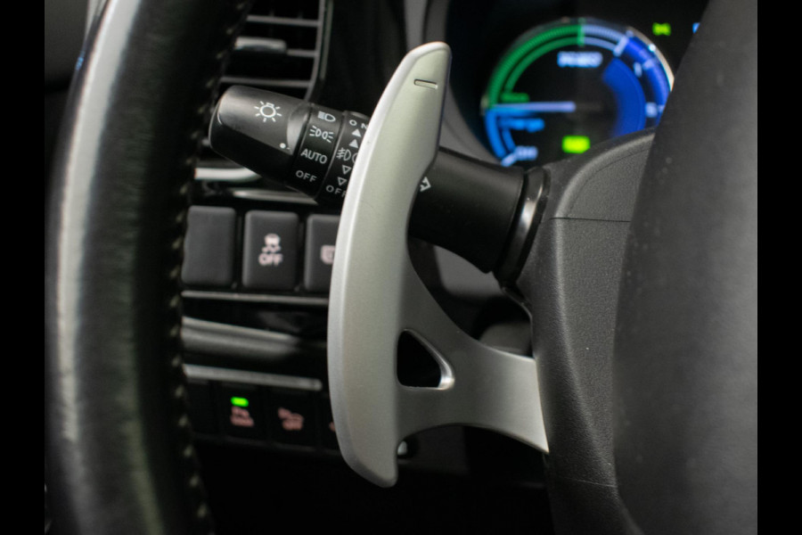 Mitsubishi Outlander 2.4 PHEV Instyle+ Sport (PANORAMADAK,APPLE CARPLAY,NAVI,STOEL/STUURVERWARMING,360VIEW,KEYLESS,LED,CRUISE,DAB)