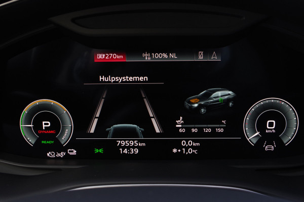 Audi Q8 60 TFSI e 463 PK Quattro Competition Plug-In Hybride, Elek. Trekhaak, Camera, B&O Sound, HUD