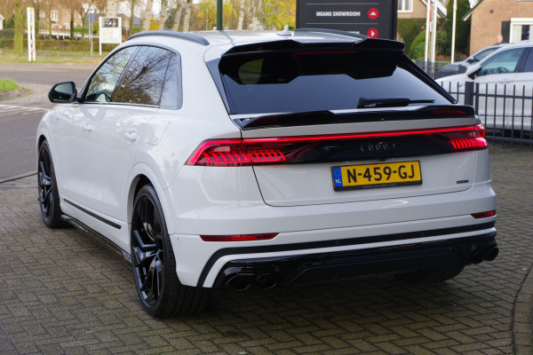 Audi Q8 60 TFSI e 463 PK Quattro Competition Plug-In Hybride, Elek. Trekhaak, Camera, B&O Sound, HUD