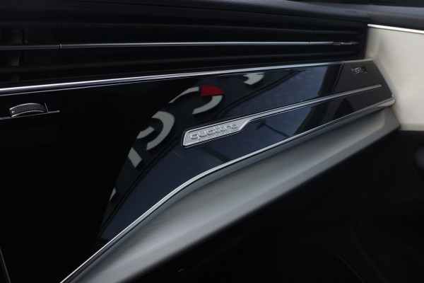 Audi Q8 60 TFSI e 463 PK Quattro Competition Plug-In Hybride, Elek. Trekhaak, Camera, B&O Sound, HUD