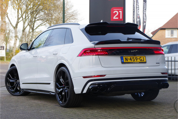 Audi Q8 60 TFSI e 463 PK Quattro Competition Plug-In Hybride, Elek. Trekhaak, Camera, B&O Sound, HUD