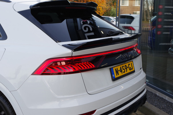 Audi Q8 60 TFSI e 463 PK Quattro Competition Plug-In Hybride, Elek. Trekhaak, Camera, B&O Sound, HUD