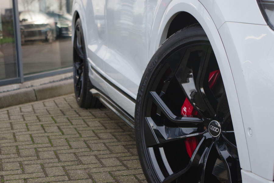 Audi Q8 60 TFSI e 463 PK Quattro Competition Plug-In Hybride, Elek. Trekhaak, Camera, B&O Sound, HUD