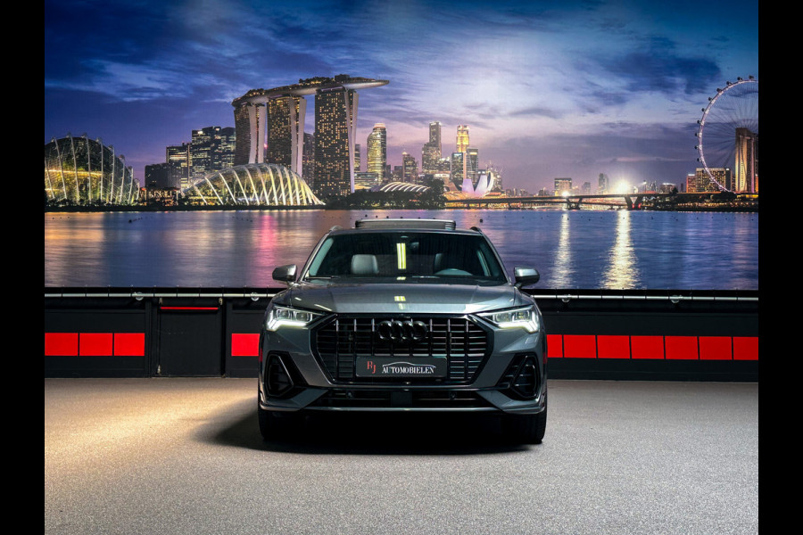 Audi Q3 35 TFSI 3xS-Line |Keyless|Sfeer|Camera|Panorama|2023