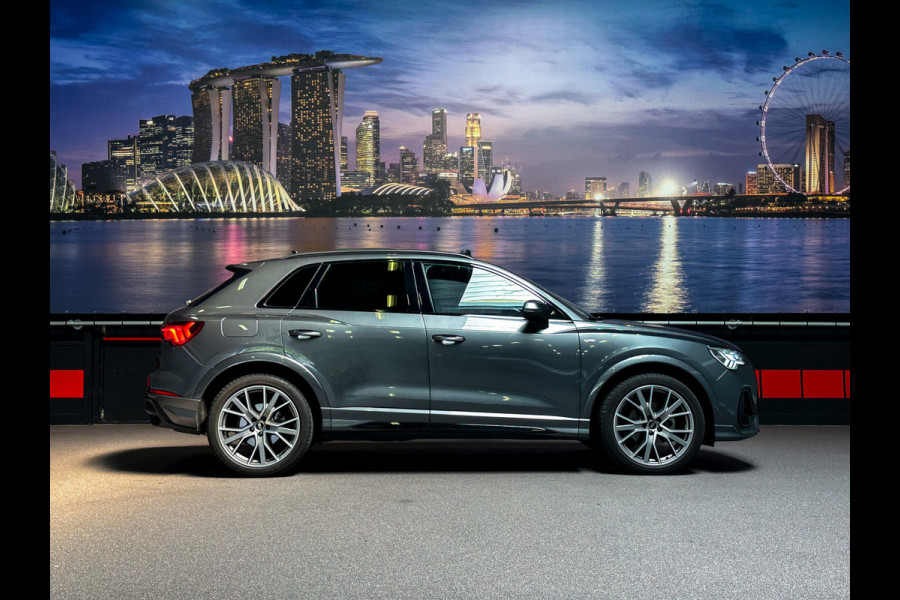 Audi Q3 35 TFSI 3xS-Line |Keyless|Sfeer|Camera|Panorama|2023