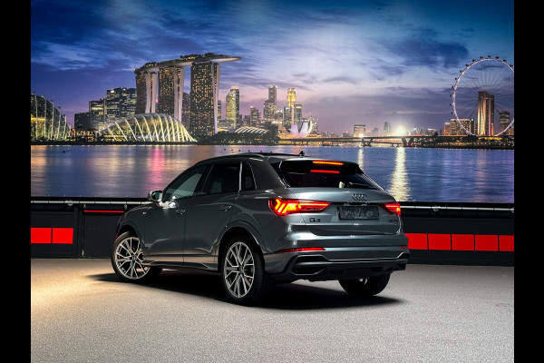 Audi Q3 35 TFSI 3xS-Line |Keyless|Sfeer|Camera|Panorama|2023