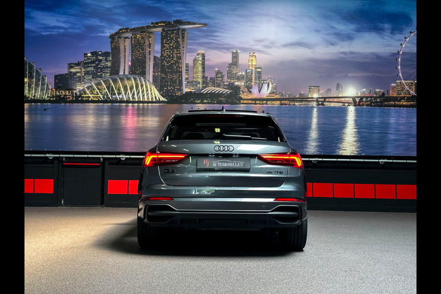 Audi Q3 35 TFSI 3xS-Line |Keyless|Sfeer|Camera|Panorama|2023