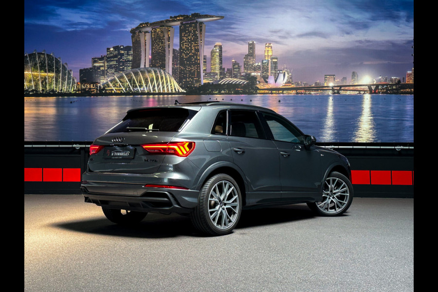 Audi Q3 35 TFSI 3xS-Line |Keyless|Sfeer|Camera|Panorama|2023