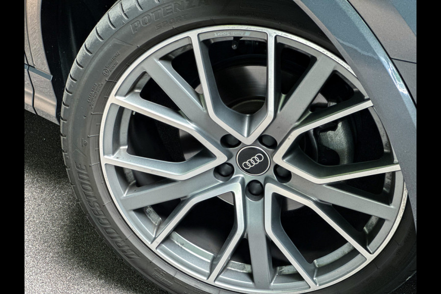 Audi Q3 35 TFSI 3xS-Line |Keyless|Sfeer|Camera|Panorama|2023