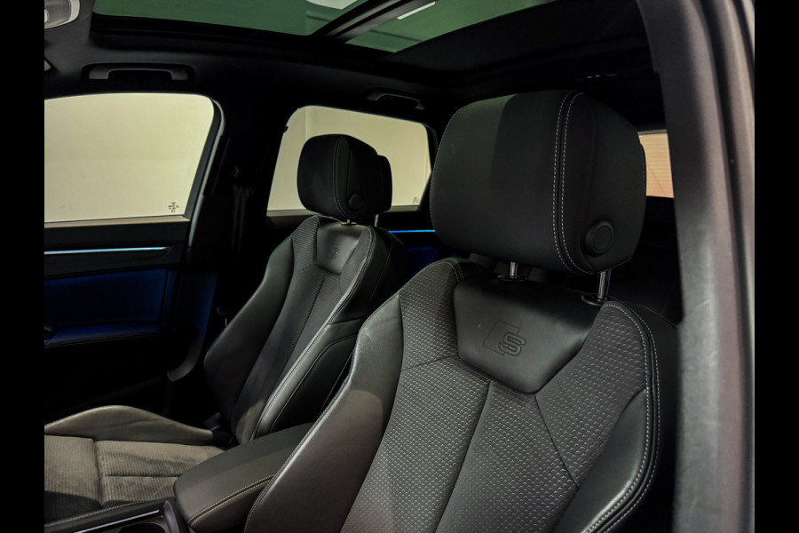 Audi Q3 35 TFSI 3xS-Line |Keyless|Sfeer|Camera|Panorama|2023