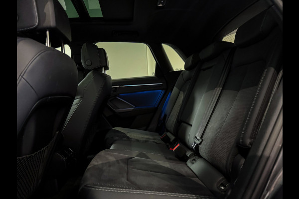 Audi Q3 35 TFSI 3xS-Line |Keyless|Sfeer|Camera|Panorama|2023