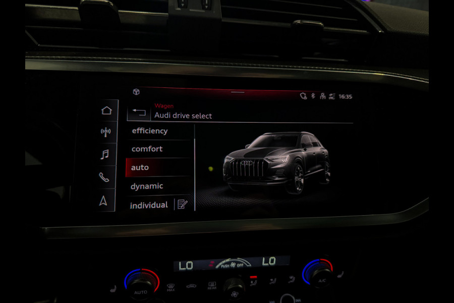 Audi Q3 35 TFSI 3xS-Line |Keyless|Sfeer|Camera|Panorama|2023
