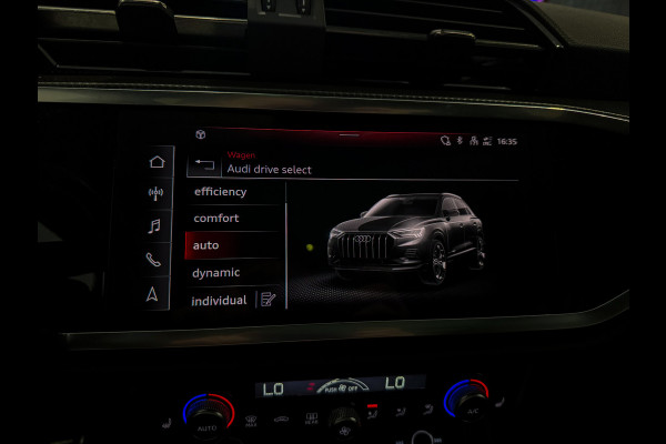 Audi Q3 35 TFSI 3xS-Line |Keyless|Sfeer|Camera|Panorama|2023
