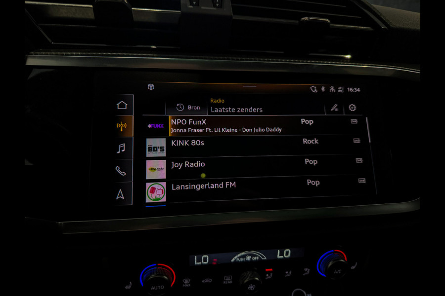 Audi Q3 35 TFSI 3xS-Line |Keyless|Sfeer|Camera|Panorama|2023
