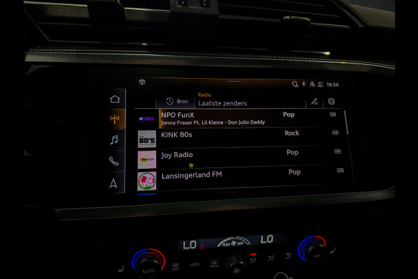 Audi Q3 35 TFSI 3xS-Line |Keyless|Sfeer|Camera|Panorama|2023