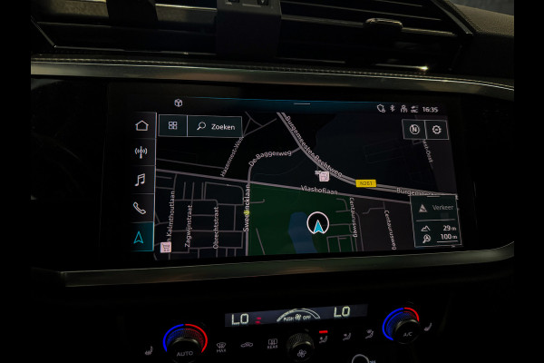 Audi Q3 35 TFSI 3xS-Line |Keyless|Sfeer|Camera|Panorama|2023