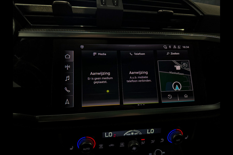 Audi Q3 35 TFSI 3xS-Line |Keyless|Sfeer|Camera|Panorama|2023