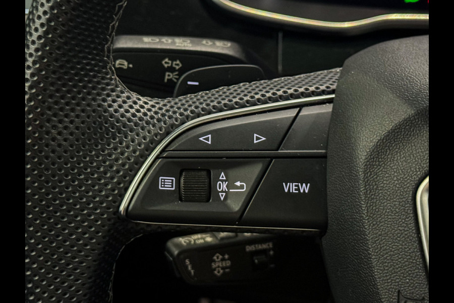 Audi Q3 35 TFSI 3xS-Line |Keyless|Sfeer|Camera|Panorama|2023