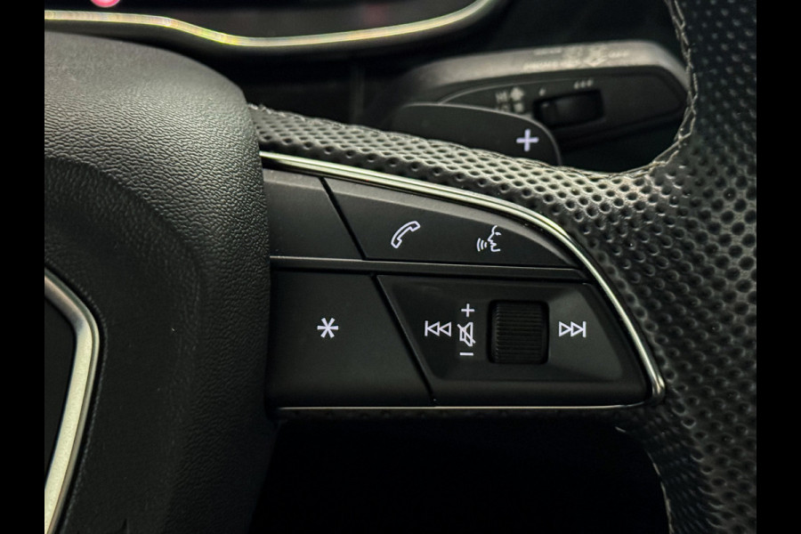 Audi Q3 35 TFSI 3xS-Line |Keyless|Sfeer|Camera|Panorama|2023