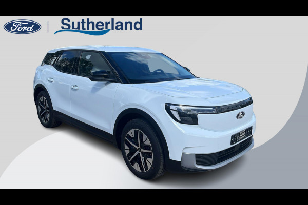 Ford Explorer Extended Range RWD 77 kWh zuid | 286pk | Driver Assistance Pack | Wegklapbare Trekhaak | Ford Voorraad