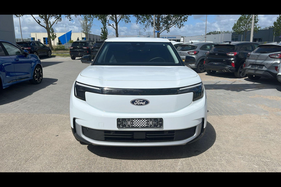 Ford Explorer Extended Range RWD 77 kWh zuid | 286pk | Driver Assistance Pack | Wegklapbare Trekhaak | Ford Voorraad