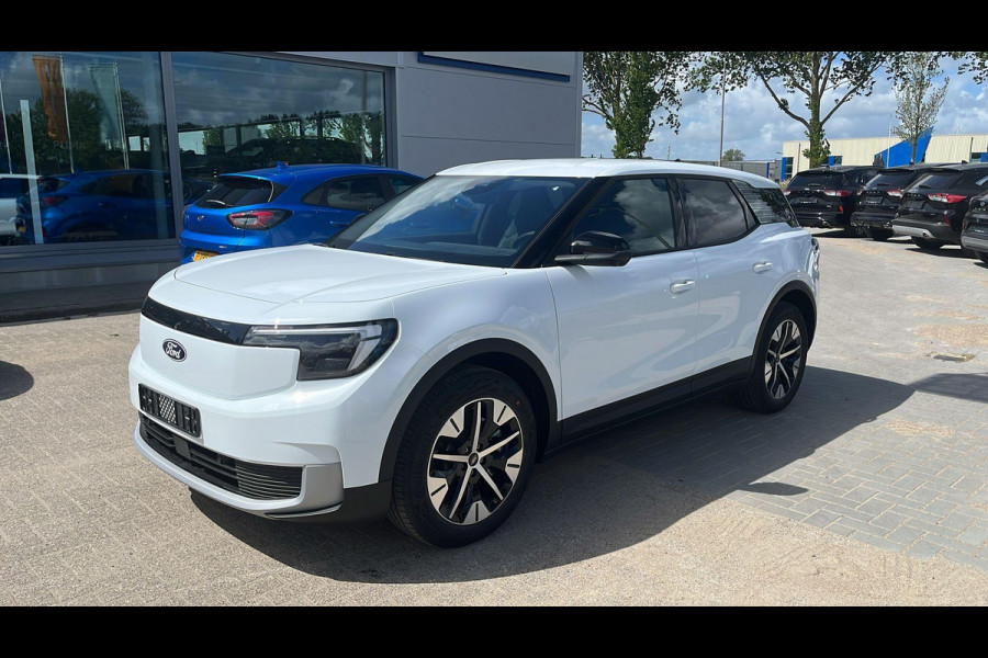 Ford Explorer Extended Range RWD 77 kWh zuid | 286pk | Driver Assistance Pack | Wegklapbare Trekhaak | Ford Voorraad