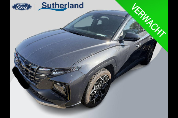 Hyundai Tucson 1.6 T-GDI PHEV N Line 4WD |  Afneembare trekhaak | Stoelverwarming | Achteruitrijcamera