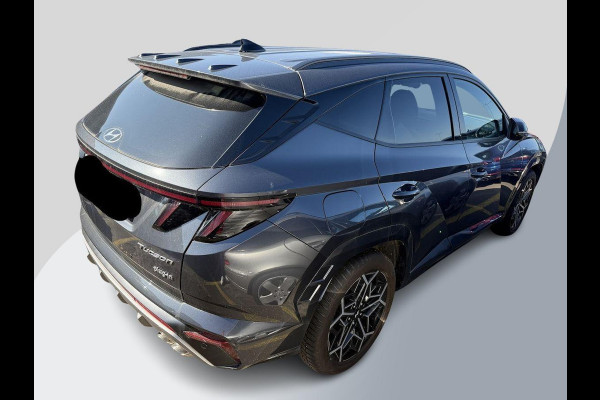 Hyundai Tucson 1.6 T-GDI PHEV N Line 4WD |  Afneembare trekhaak | Stoelverwarming | Achteruitrijcamera